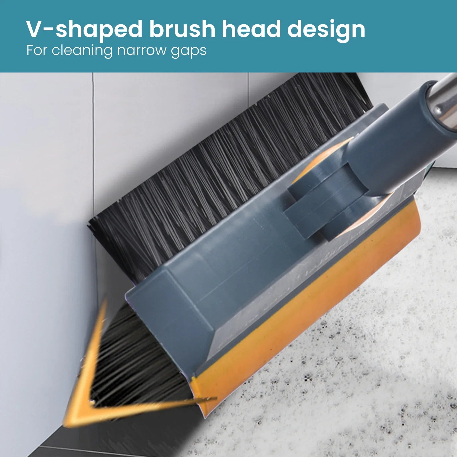Easy Reach Cleaning Brush