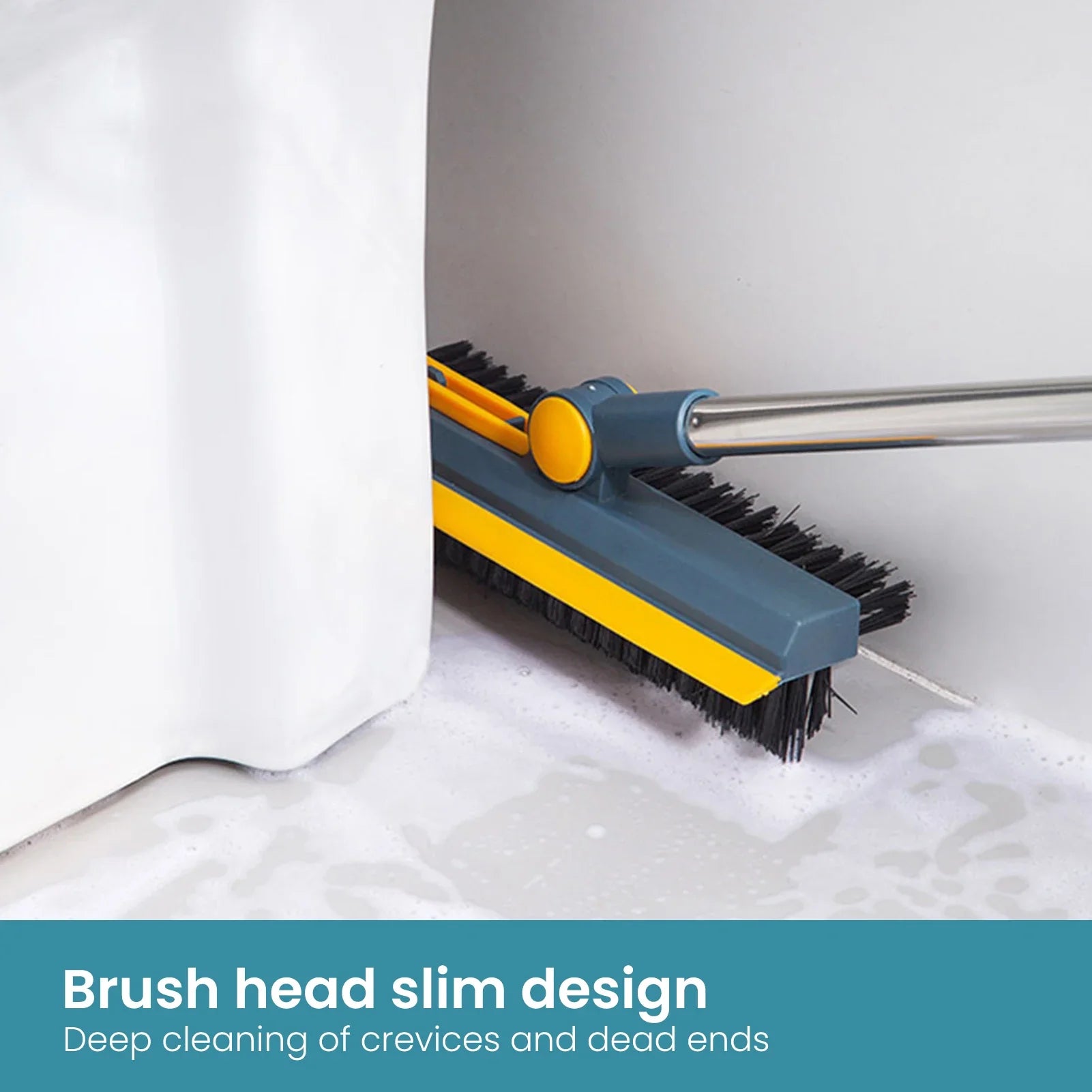 Easy Reach Cleaning Brush