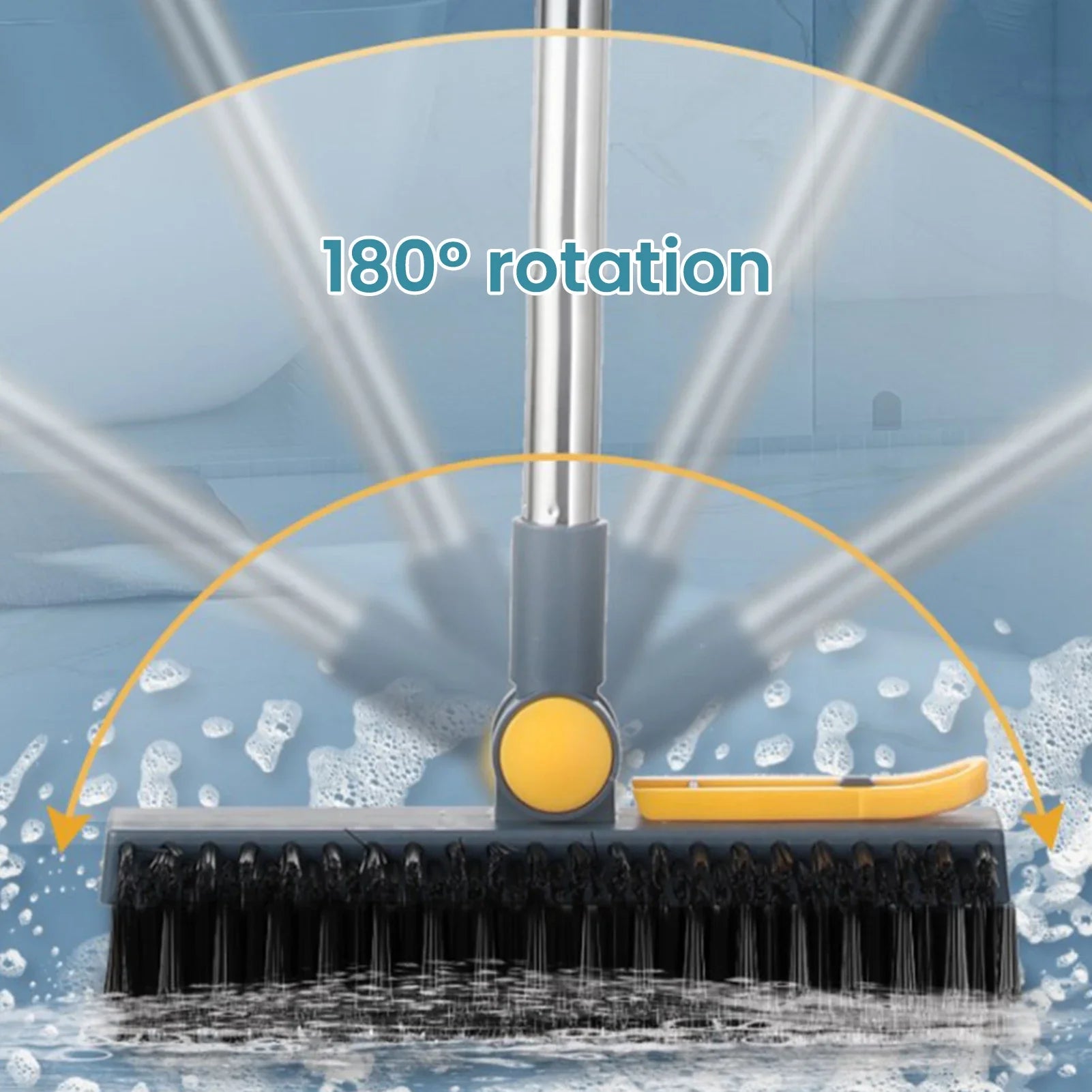 Easy Reach Cleaning Brush