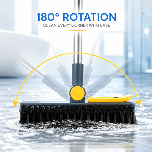 Easy Reach Cleaning Brush